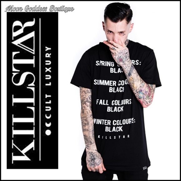 KILLSTAR ITEMS ARE NOW IN agothicuniverse.com for Less - APPROVED BY KILLSTAR - Picture 2 of 5